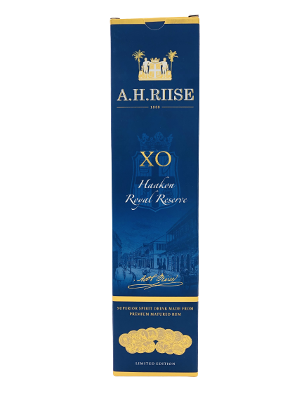 AH RIISE XO HAAKON ROYAL RESERVE